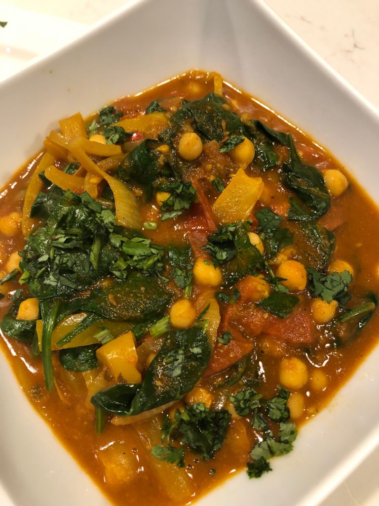 Sri Lankan Tomato Curry - The Green Apron